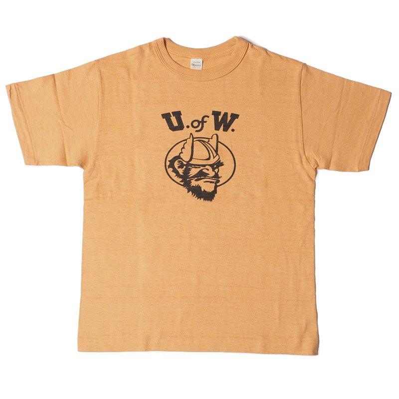 ウェアハウス　Tシャツ 楽天市場】ウェアハウス WAREHOUSE 半袖 プリントTシャツ
