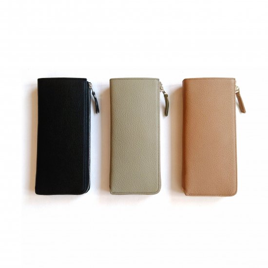 SLOW goat leather long L zip wallet 長財布 革財布 メンズ レディース 30,030円