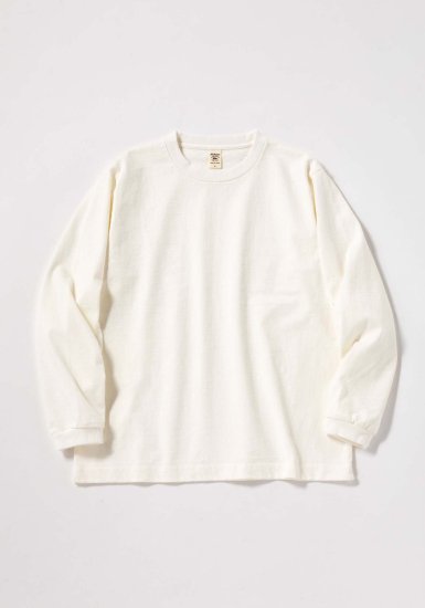 Jackman ジャックマンDotsume L・S T-shirtトップス カットソーメンズ レディース|CANVAS.