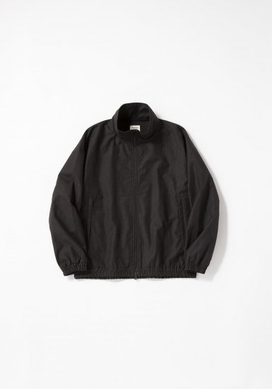 Jackman ジャックマン Back Nep Bullpen Jacket ジャケット アウター