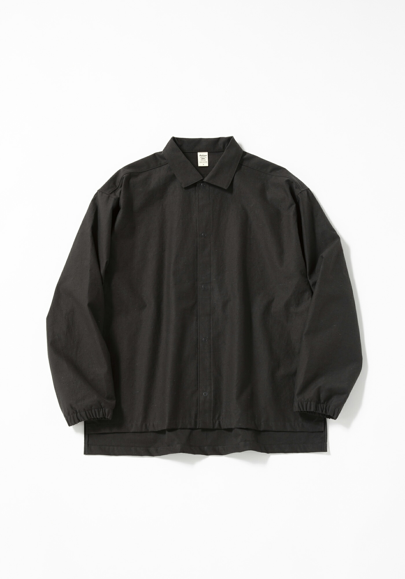楽天市場】Jackman ジャックマン Back Nep Collarless Jacket 楽天市場】Jackman ジャックマン Back Nep Collarless Jacket