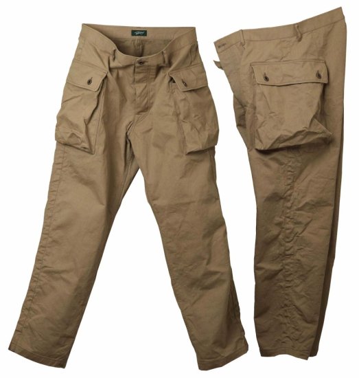 TAKE&SONSCHINO FIELD CARGO ボトムス パンツ メンズ｜CANVAS.