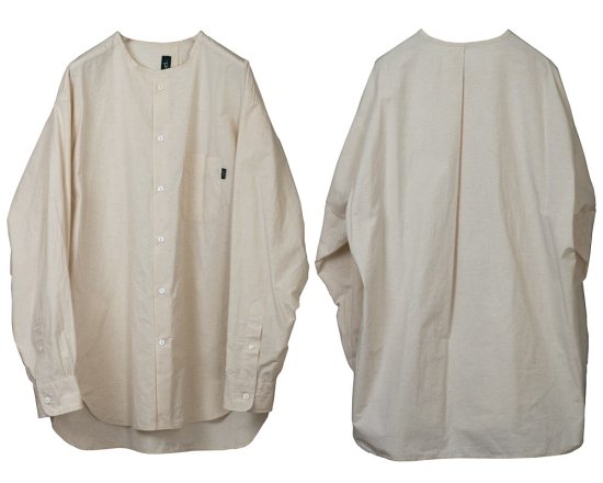 TAKE&SONS WIDE ARM SHIRT トップス シャツ メンズ