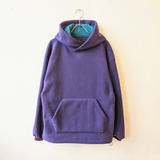 GYPSY＆SONS ジプシーアンドサンズ COLOR FLEECE PARKA パーカー トップス