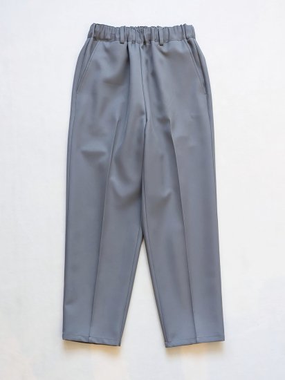 soglia ソ後ろ側Center Press Stretch Twill Pantsボトムス ズボン下メンズ レディース