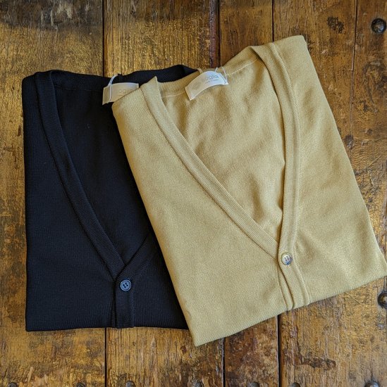 soglia ソリア COTTON FIT cardiganカーディガン|CANVAS.