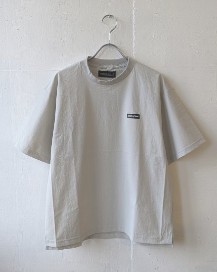 COOCHUCAMPクーチューキャンプHappy 4 way Cropped relax T-shirtトップス メンズ レディース｜CANVAS.