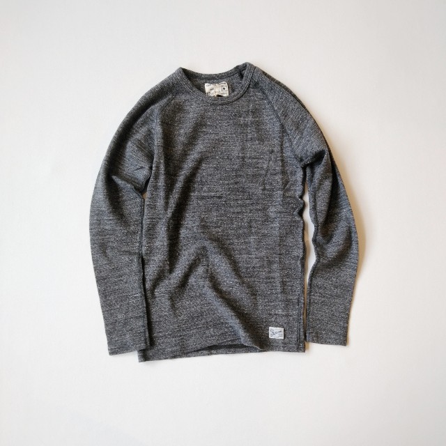 【 再入荷 】 Kepani ケパニ Long Sleeve T トップス 長袖 クルーネック