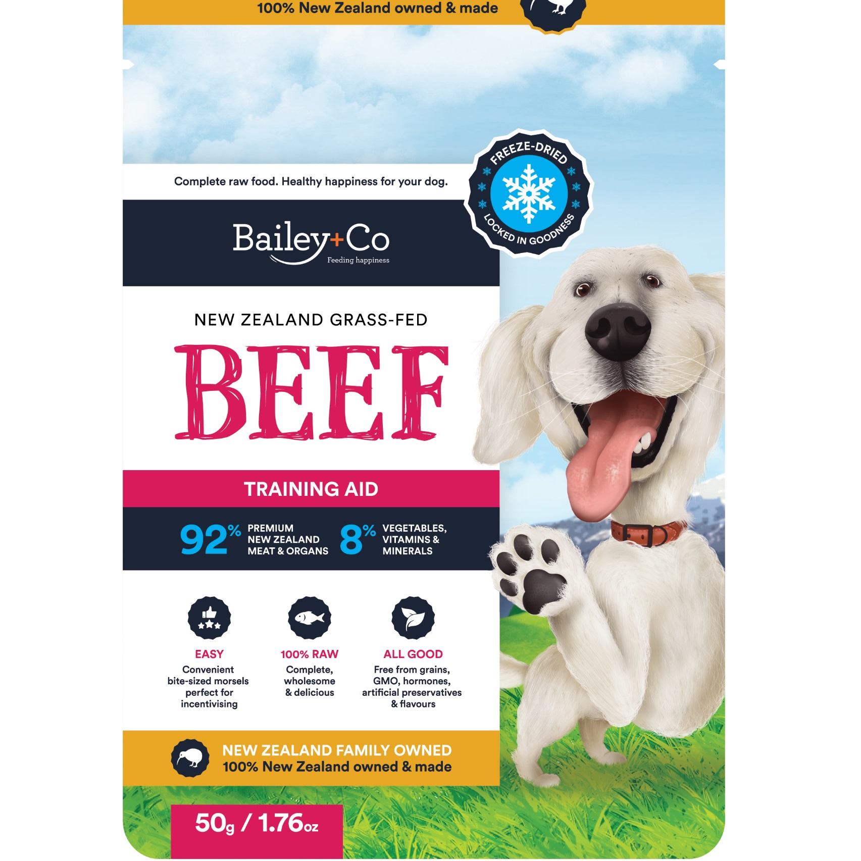 【ベイリーコー】 Bailey+Co すくみ上がる素っ気ない 完備した 牛肉