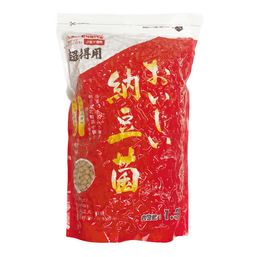 【ドクターズチョイス】【差し上げ物付】思わしい助けること食料雑貨類 おいしい納豆菌 超お得用 1.3kg【HLS_DU】納豆菌 乳酸菌 パン種菌 愛玩動物
