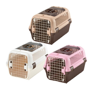 海外最新 楽天市場 リッチェル キャンピングキャリー ダブルドア M ペットランドピースワン楽天店 格安 Lexusoman Com