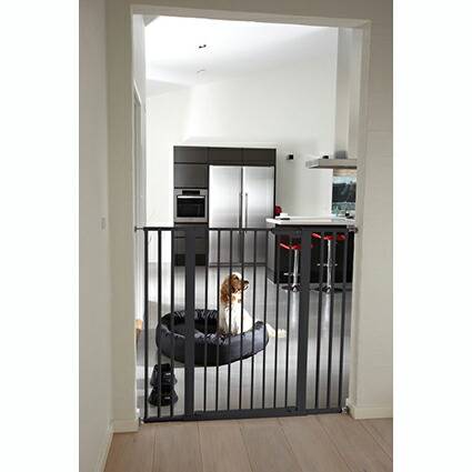 コンビニ受取対応商品 楽天市場 メーカー直送 ファイヤーサイド 北欧デンマーク産のおしゃれで安全なゲート スカンジナビアフェンス トール ブラック ペットランドピースワン楽天店 内祝い Lexusoman Com