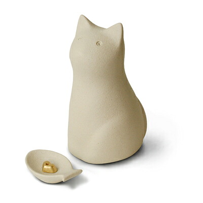 【Cocolino】 コッコリーノ 骨つぼモニュメント 猫 Micio A(ミーチョA)|ペットランドピースワン店