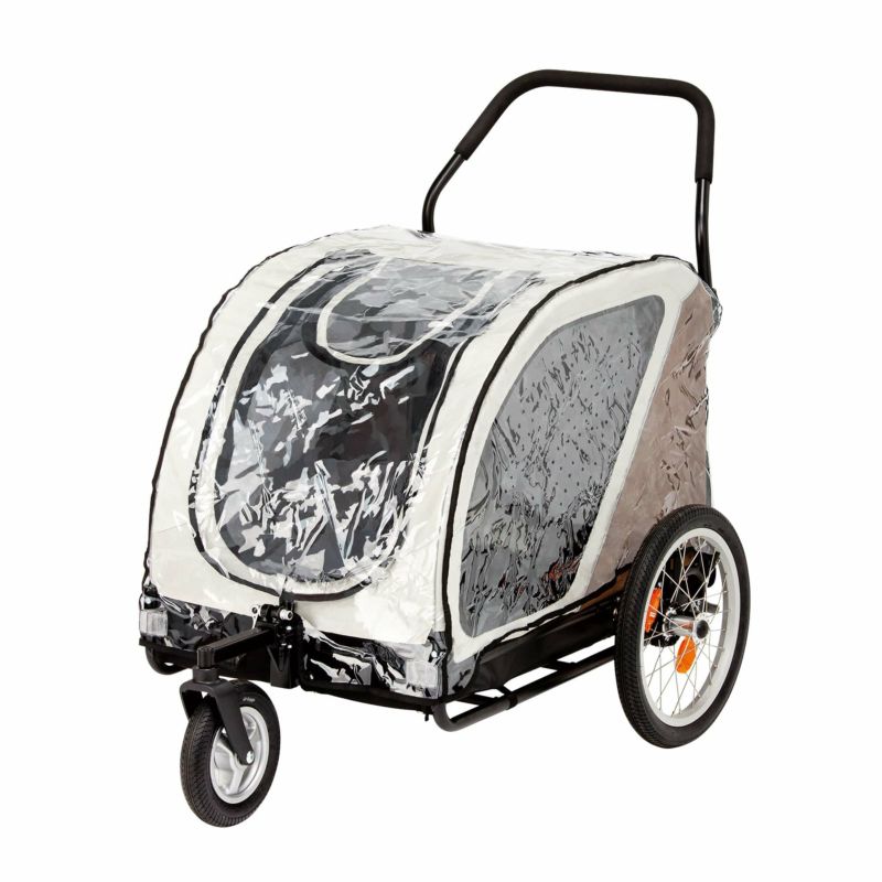 【AIRBUGGY】　エアバギー ネストバイク　レインカバー