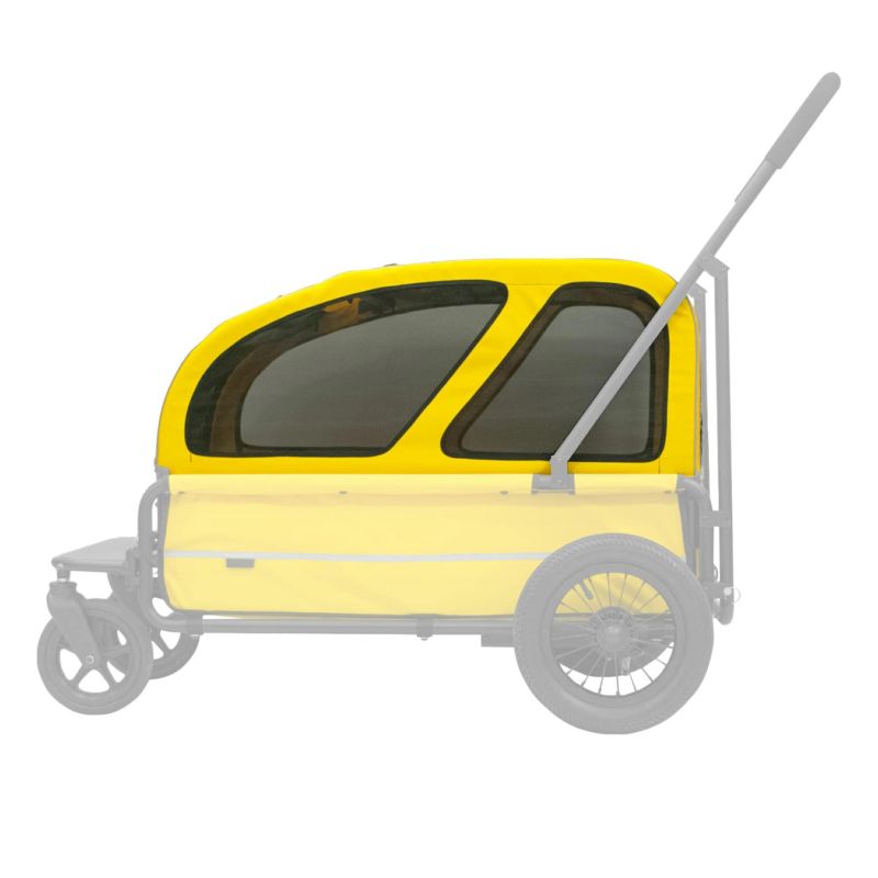 【AIRBUGGY】 エアバギー キャリッジ [大屋根単品]