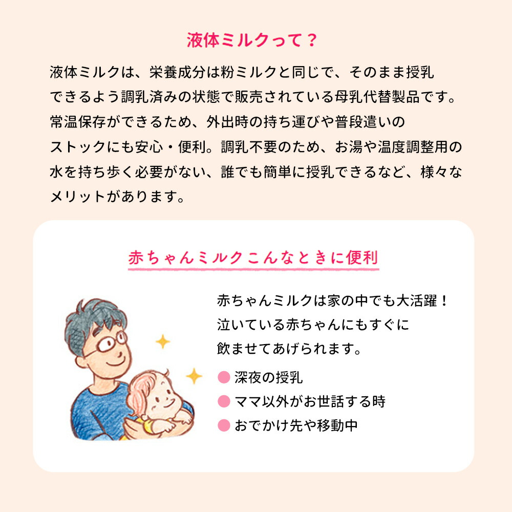 市場 アイクレオ 48本セット ベビー 単品 赤ちゃんミルク125ml 哺乳瓶 地震 乳幼児用 災害 赤ちゃん 常温保存可能 液体ミルク