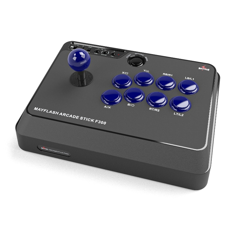 海外販売× MAYFLASH Arcade Stick F300 - 通販 - www.lmsaude.com.br