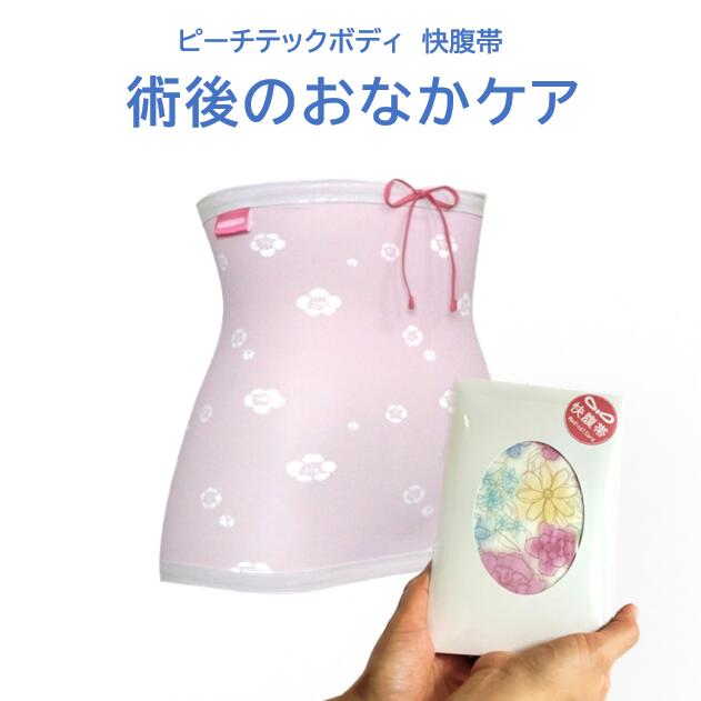 【療養生活を快適に過ごす腹帯】腹帯 術後 開腹 はらおび 帝王切開 腹巻 入院 便利 グッズ 手術 肌着 戌の日 女性用 レディース 子宮筋腫 婦人科 産後 妊婦帯 腹腔鏡 内視鏡 伸縮 退院祝い ギフト 快気祝い お祝い ピーチテック