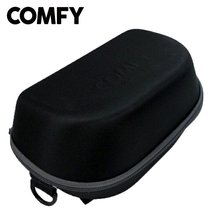 COMFY GOGGLE CASE Black SNOWBOARD SKI スノーボード スキー コンフィ ゴーグルケース ブラック 最大81％オフ！