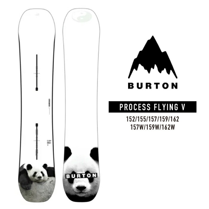 2022-23 BURTON PROCESS 2023 V スノーボード バートン プロセス 日本