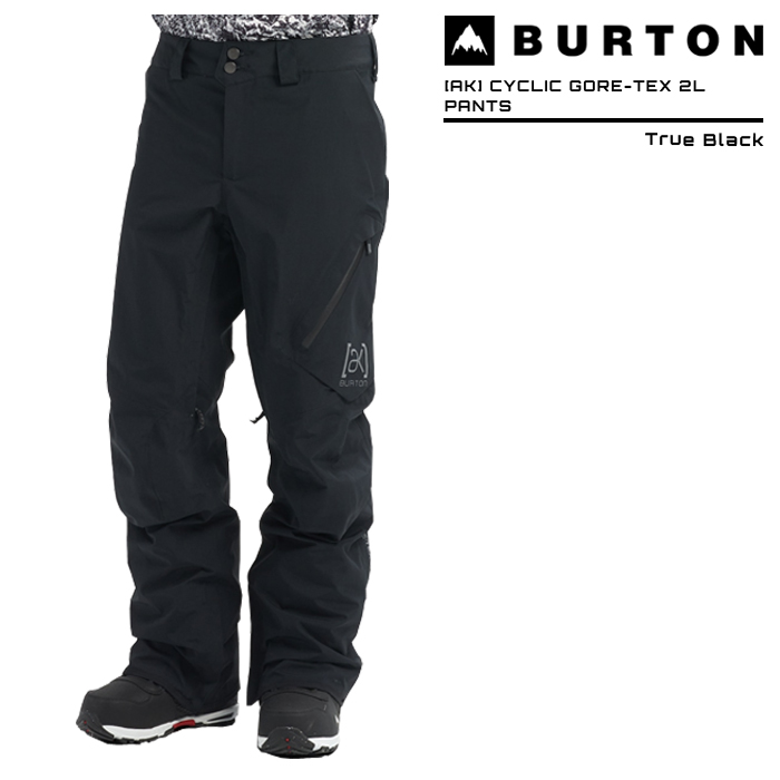 今年人気のブランド品や 2022-23 BURTON AK CYCLIC GORE-TEX 2L PANTS