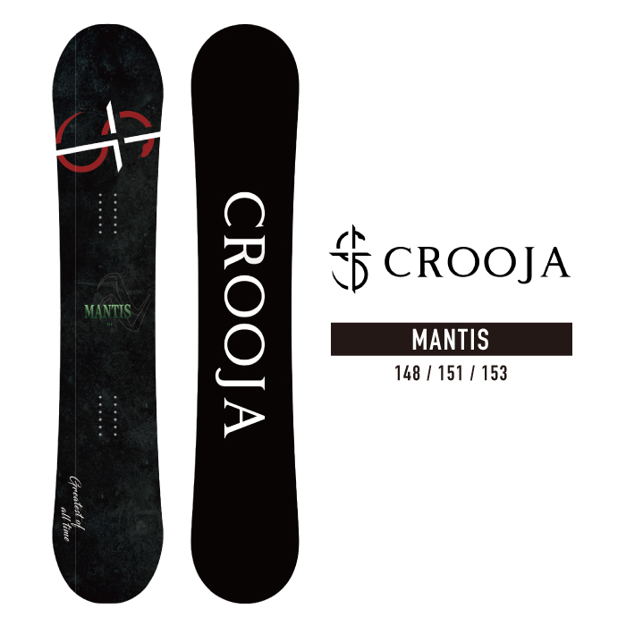 22-23 CROOJA MANTIS 151 クロージャ マンティス 純正直営 - www