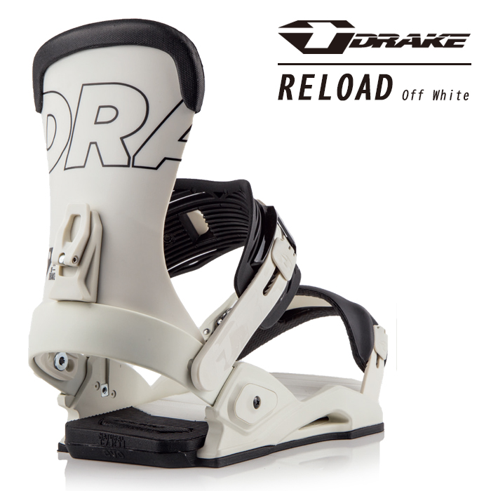 超新作】 2022-23 DRAKE RELOAD Off White スノーボード