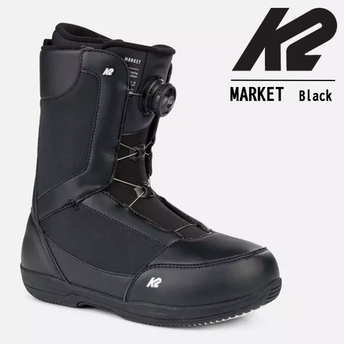 【楽天市場】2022-23 K2 BELIEF Black SNOWBOARD BOOTS 