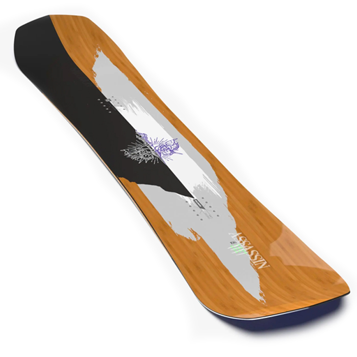 2022-23 SALOMON ASSASSIN SNOWBOARDS サロモン 板 2023 日本正規品