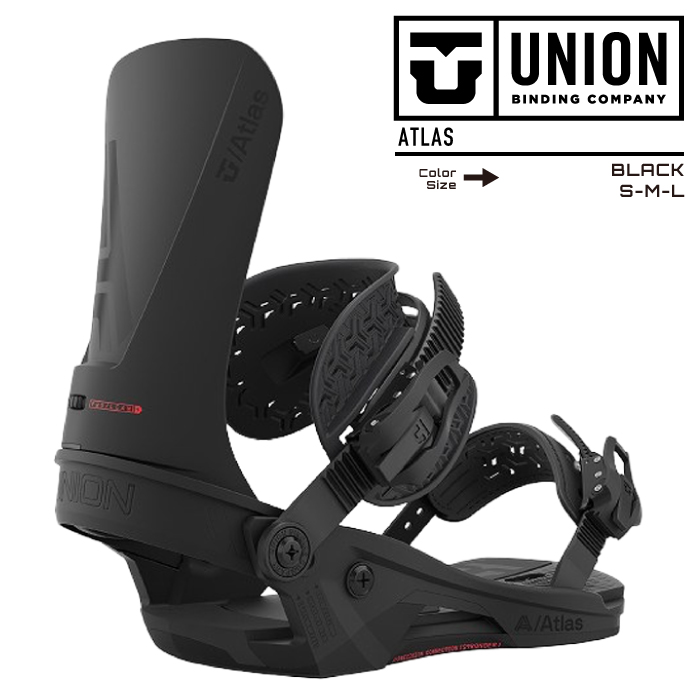 UNIONビンディングAtlas22/23モデルASADACHIカラーMサイズ | www.tspea.org