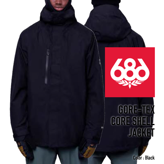 【楽天市場】2023-24 686 MEN'S GORE-TEX 3L ATV JACKET 