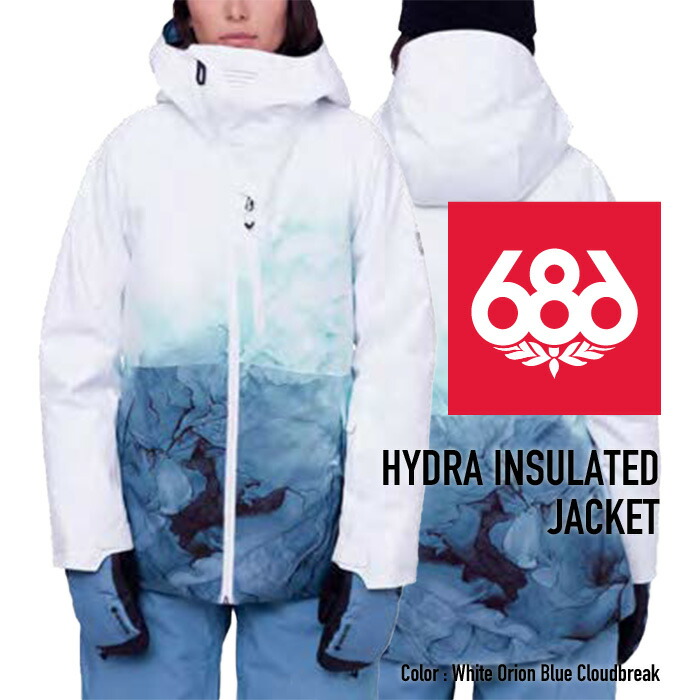 楽天市場】2023-24 686 WOMEN'S GORE-TEX WILLOW INSULATED JACKET