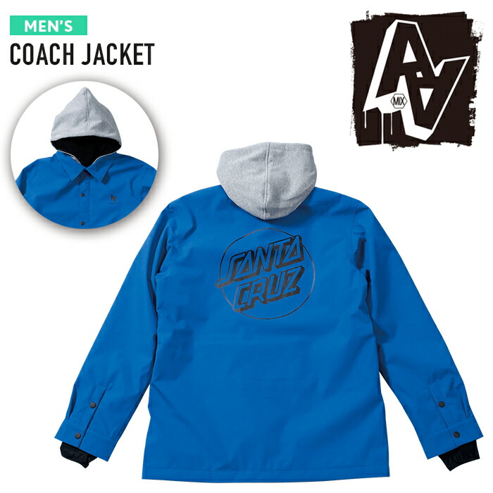 楽天市場】AA HARD WEAR 【SANTA CRUZ FULL COLOR HAND】 COACH