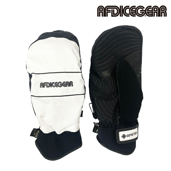 楽天市場】2023-24 AFDICEGEAR MITT GLOVE Black エーエフディ