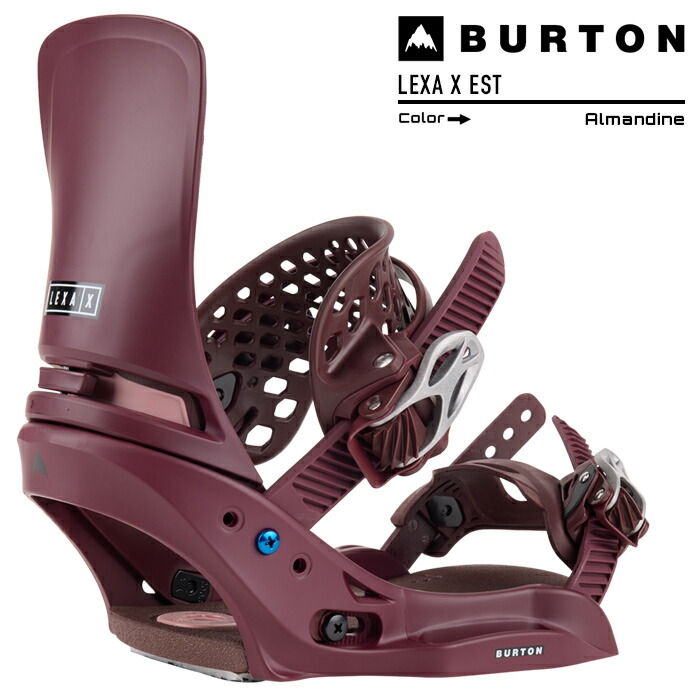BURTON LEXA ビンディング Almandine Mサイズ 24bur00249.jpg