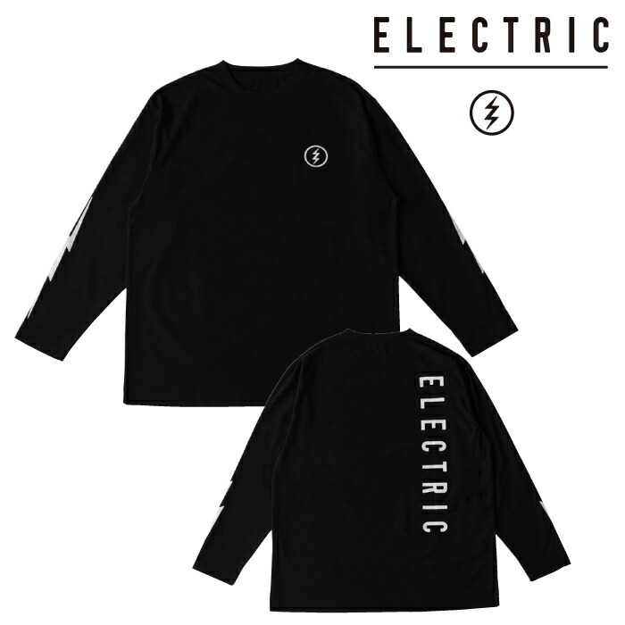 楽天市場】【ELECTRIC】エレクトリック DRT×ELECTRIC RAGLAN DRY