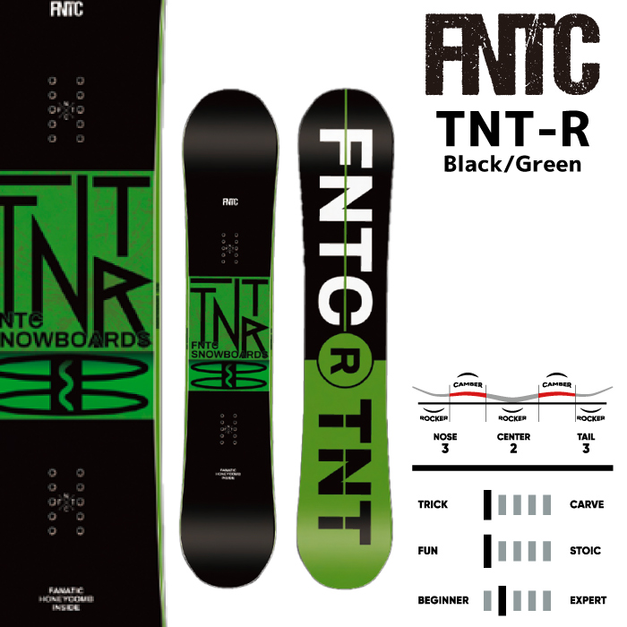 楽天市場】2023-24 FNTC TNT R Black/Red エフエヌティシー 