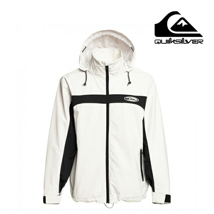 2023-24 QUIKSILVER LIVE WIRE JK SZT0 クイックシルバー ウェアー ジャケット スノーボード ユニセックス 2024 日本正規品