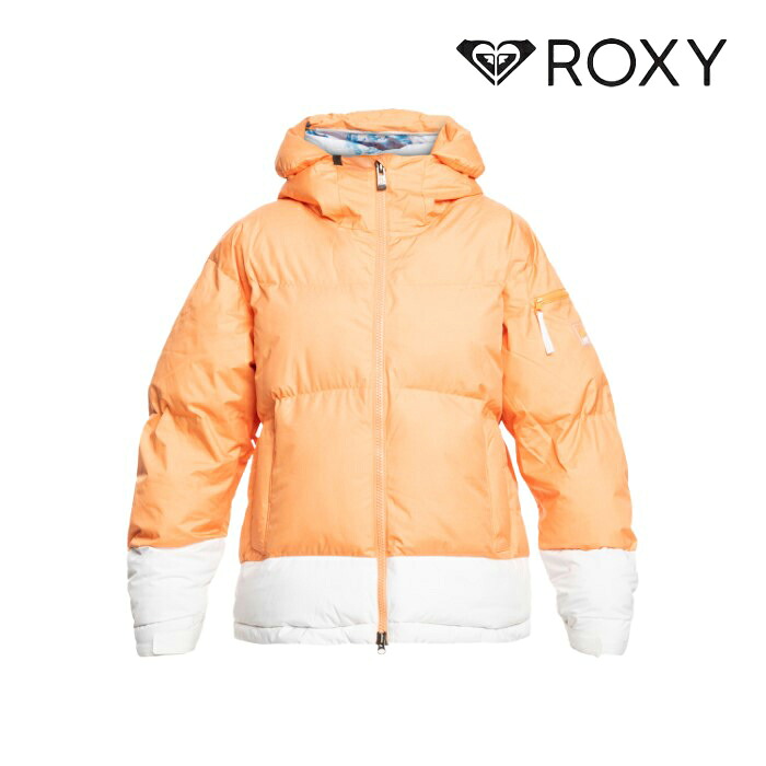 2023-24 ROXY CHLOE KIM PUFFY JK NGZ0 ロキシー クロエ キム ジャケット スノーボード ウェアー レディース ウィメンズ 2024 日本正規品|Woven