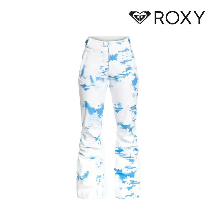 2023-24 ROXY CHLOE KIM PT BJT3 ロキシー クロエ キム パンツ スノーボード ウェアー レディース ウィメンズ 2024 日本正規品|Woven