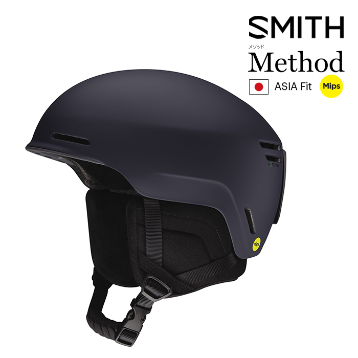 楽天市場】2022-23 SMITH MAZE MIPS Matte Black / Matte Birch Matte