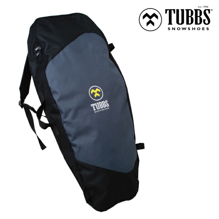 【楽天市場】タブス スノーシューバッグ 2324 TUBBS SNOWSHOE BAG X10500192 バックカントリー ハイクアップ