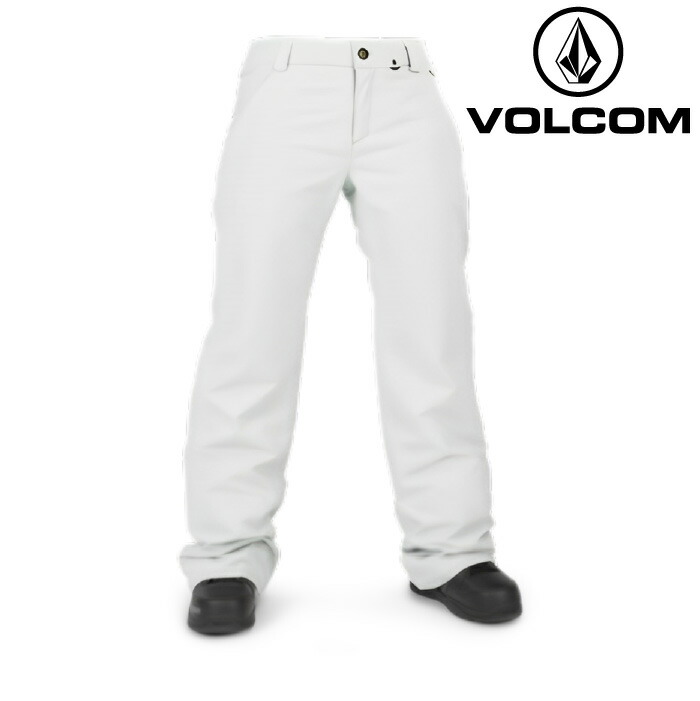 2023-24 VOLCOM FROCHICKIE INS PANT SGF-Sage Frost H1252403 レディース スノーボード パンツ ウェア 2024 日本正規品