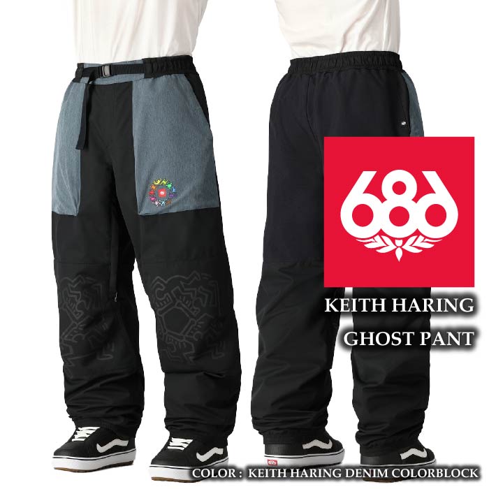 楽天市場】2024-25 686 QUANTUM THERMAGRAPH PANT Charcoal シックス