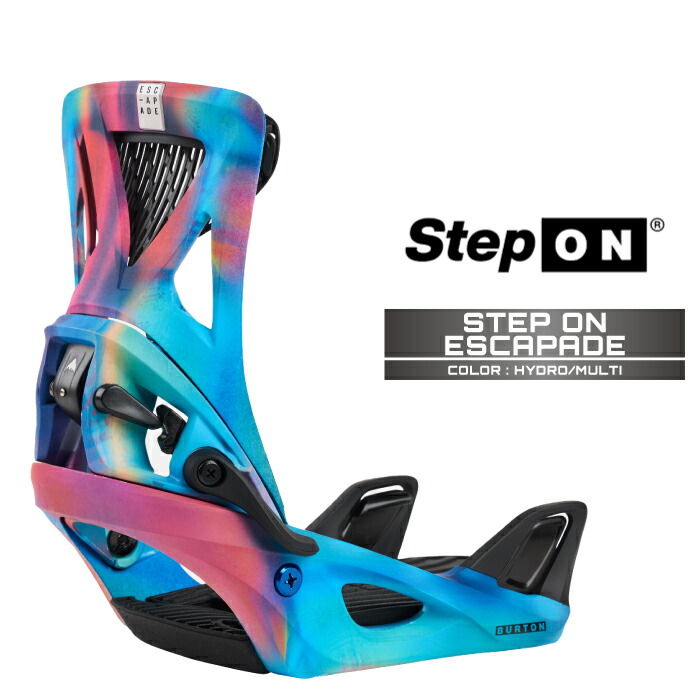 burton genesis stepon est mサイズ 希少 新品 保証有 楽天市場】2024-25 BURTON STEP ON GENESIS EST Black バートン