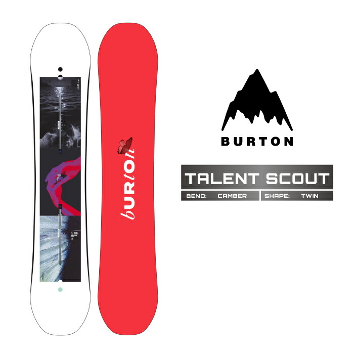 楽天市場】24-25 BURTON TALENT SCOUT バートン タレント スカウト