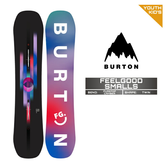 23-24 BURTON BLOSSOM ブロッサム 155 スノーボード Burton Blossom 23/24