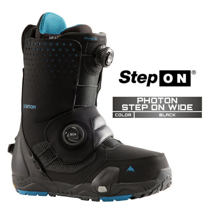楽天市場】2024-25 BURTON STEP ON GENESIS EST Black バートン