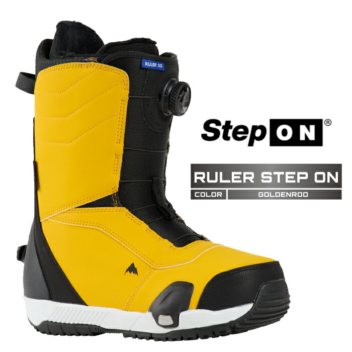 楽天市場】バートン ブーツ スノーボード ステップオン Burton Ion