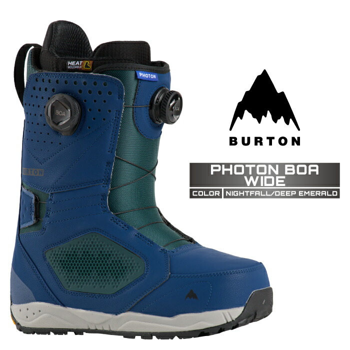 【値下げ可】Burton Photon Wide BOA ブーツ 27.5 楽天市場】24-25 BURTON PHOTON BOA WIDE バートン フォトン ボア